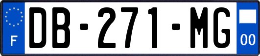 DB-271-MG