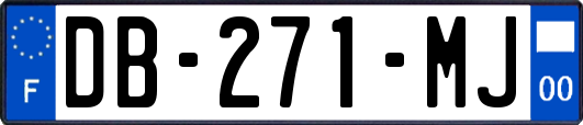 DB-271-MJ