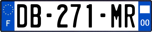 DB-271-MR