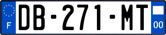 DB-271-MT
