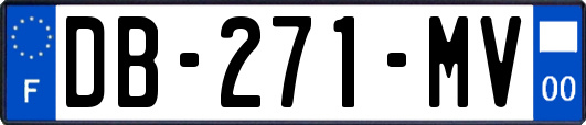 DB-271-MV