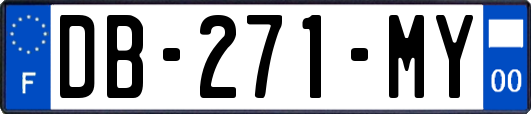 DB-271-MY