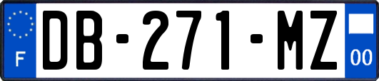 DB-271-MZ