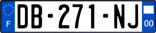 DB-271-NJ