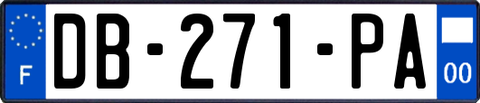 DB-271-PA
