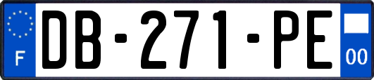 DB-271-PE