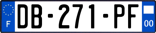 DB-271-PF