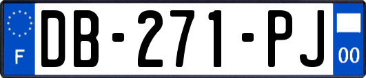 DB-271-PJ
