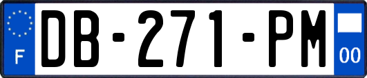 DB-271-PM