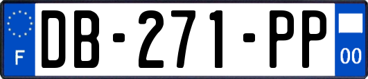 DB-271-PP