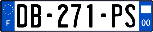 DB-271-PS