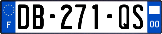 DB-271-QS