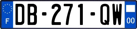 DB-271-QW