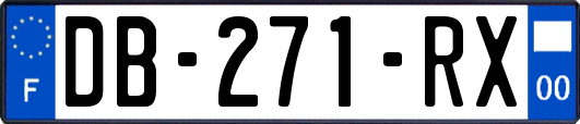 DB-271-RX