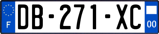 DB-271-XC