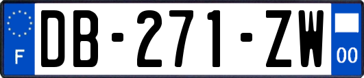 DB-271-ZW