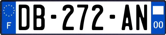 DB-272-AN