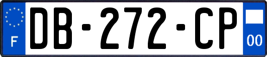 DB-272-CP