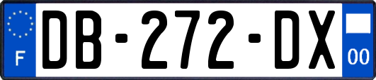 DB-272-DX