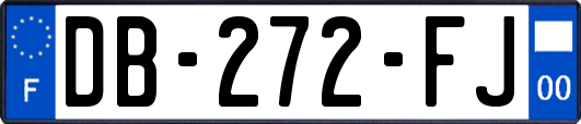 DB-272-FJ