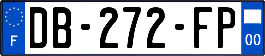 DB-272-FP