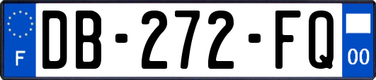 DB-272-FQ