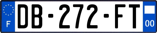 DB-272-FT