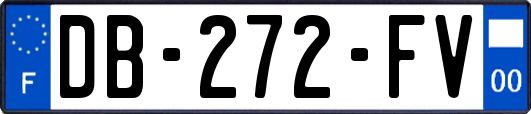 DB-272-FV
