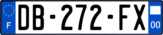 DB-272-FX