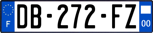 DB-272-FZ