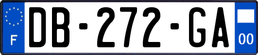 DB-272-GA