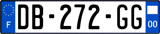DB-272-GG