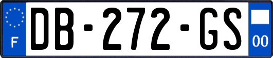 DB-272-GS
