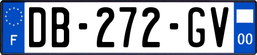 DB-272-GV