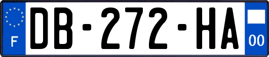 DB-272-HA