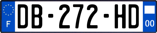 DB-272-HD