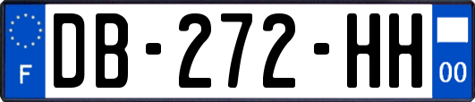DB-272-HH