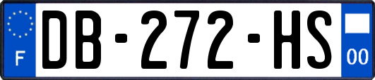 DB-272-HS