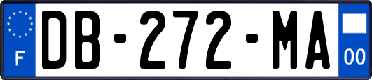 DB-272-MA