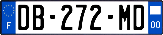 DB-272-MD