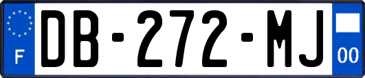 DB-272-MJ
