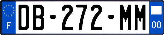 DB-272-MM
