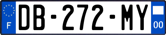 DB-272-MY