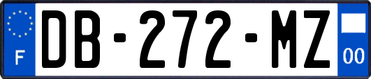 DB-272-MZ