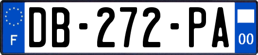 DB-272-PA