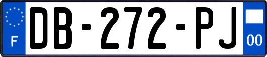 DB-272-PJ