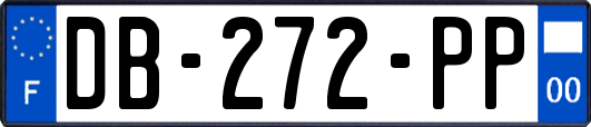 DB-272-PP