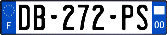 DB-272-PS