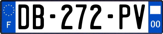 DB-272-PV