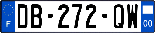 DB-272-QW